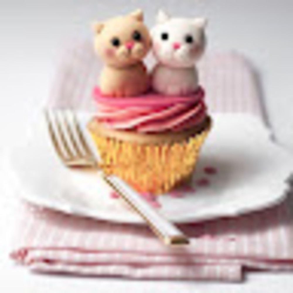 Meet your Posher, Cupcake sweet